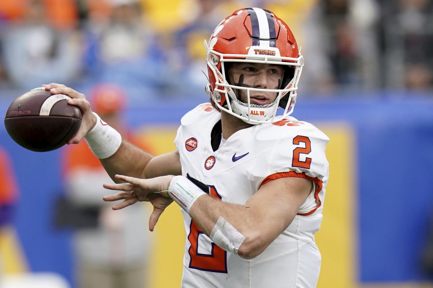 No. 17 Clemson looks to stay perfect against FCS teams and keep its momentum against The Citadel | iNFOnews.ca
