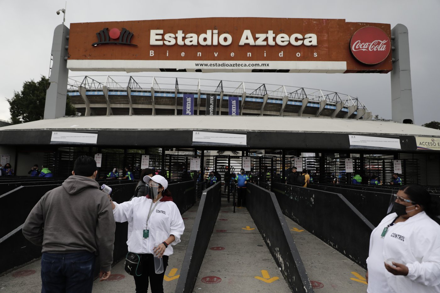 Azteca Stadium to reopen 75 days before start of the 2026 World Cup | iNFOnews.ca Azteca Stadium to reopen 75 days before start of the 2026 World Cup | iNFOnews.ca