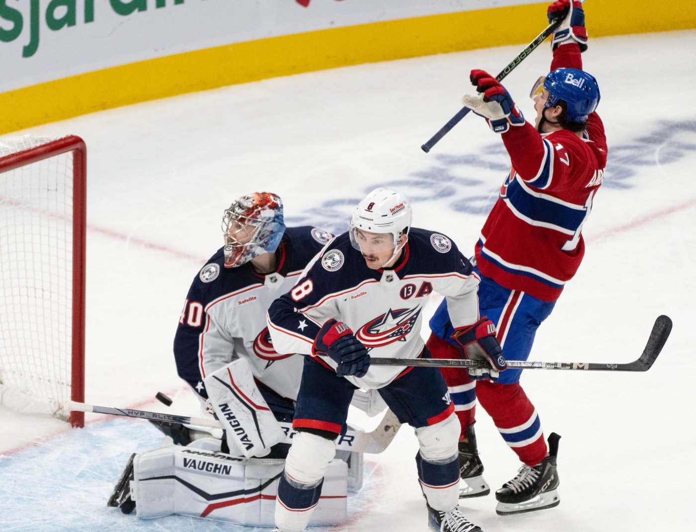 Nick Suzuki has eventual winner as Canadiens beat Blue Jackets 5-1 | iNFOnews.ca Nick Suzuki has eventual winner as Canadiens beat Blue Jackets 5-1 | iNFOnews.ca