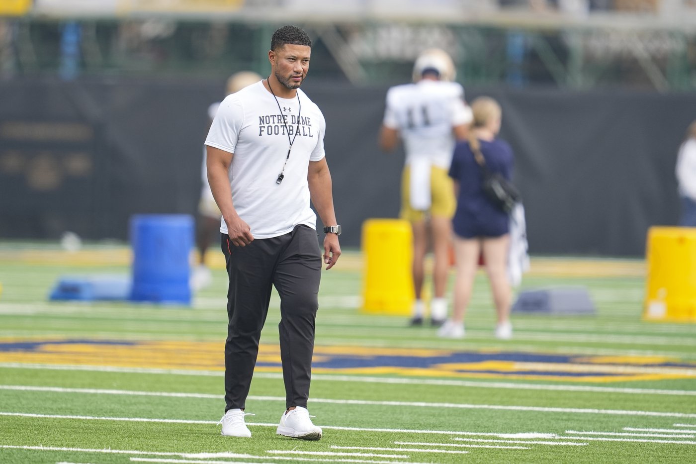 No. 6 Notre Dame slight favorite over No. 10 Miami in season opener pitting longtime rivals | iNFOnews.ca No. 6 Notre Dame slight favorite over No. 10 Miami in season opener pitting longtime rivals | iNFOnews.ca