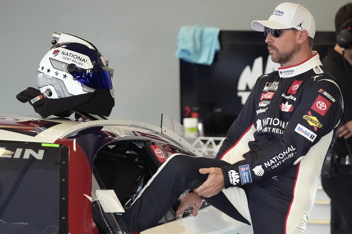 NASCAR files appeal against 23XI and Front Row just 1 hour before Daytona 500 qualifying begins | iNFOnews.ca