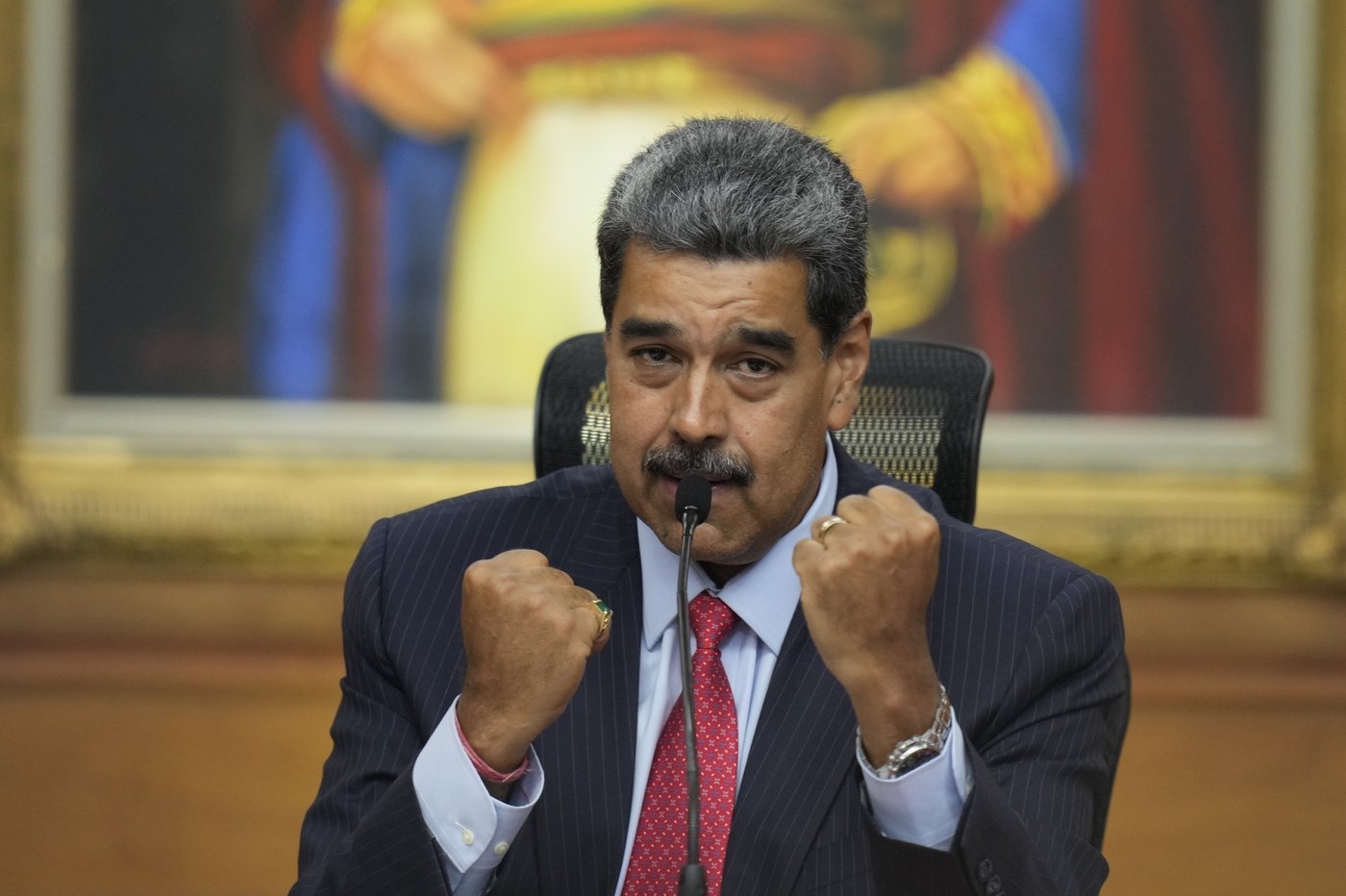 More Americans jailed in Venezuela pose a test of Trump's deal-making foreign policy | iNFOnews.ca More Americans jailed in Venezuela pose a test of Trump's deal-making foreign policy | iNFOnews.ca