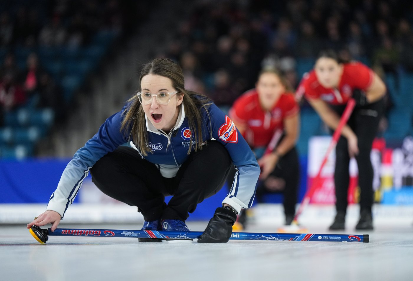 Nova Scotia's Christina Black back in Scotties Tournament of Hearts | iNFOnews.ca