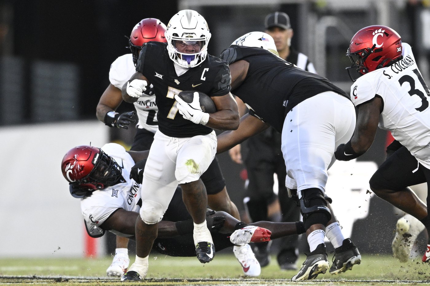 Undefeated No. 11 BYU, a slight underdog against UCF, isn't clamoring for respect but is earning it | iNFOnews.ca