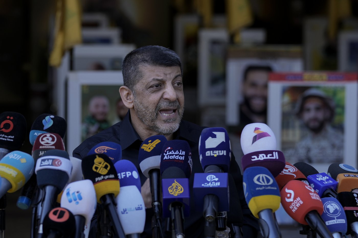 Israel says it killed a Hezbollah official expected to become the group's next leader | iNFOnews.ca