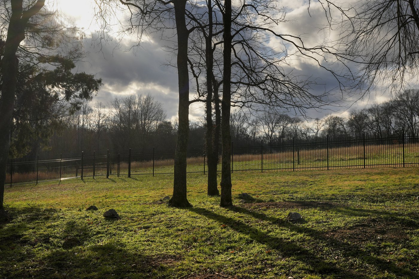 The burial site of the people Andrew Jackson enslaved was lost. The Hermitage says it is found | iNFOnews.ca The burial site of the people Andrew Jackson enslaved was lost. The Hermitage says it is found | iNFOnews.ca