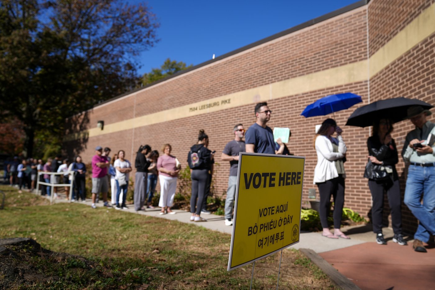 Virginia citizens make plans to vote after finding they've been wrongly purged from rolls | iNFOnews.ca Virginia citizens make plans to vote after finding they've been wrongly purged from rolls | iNFOnews.ca