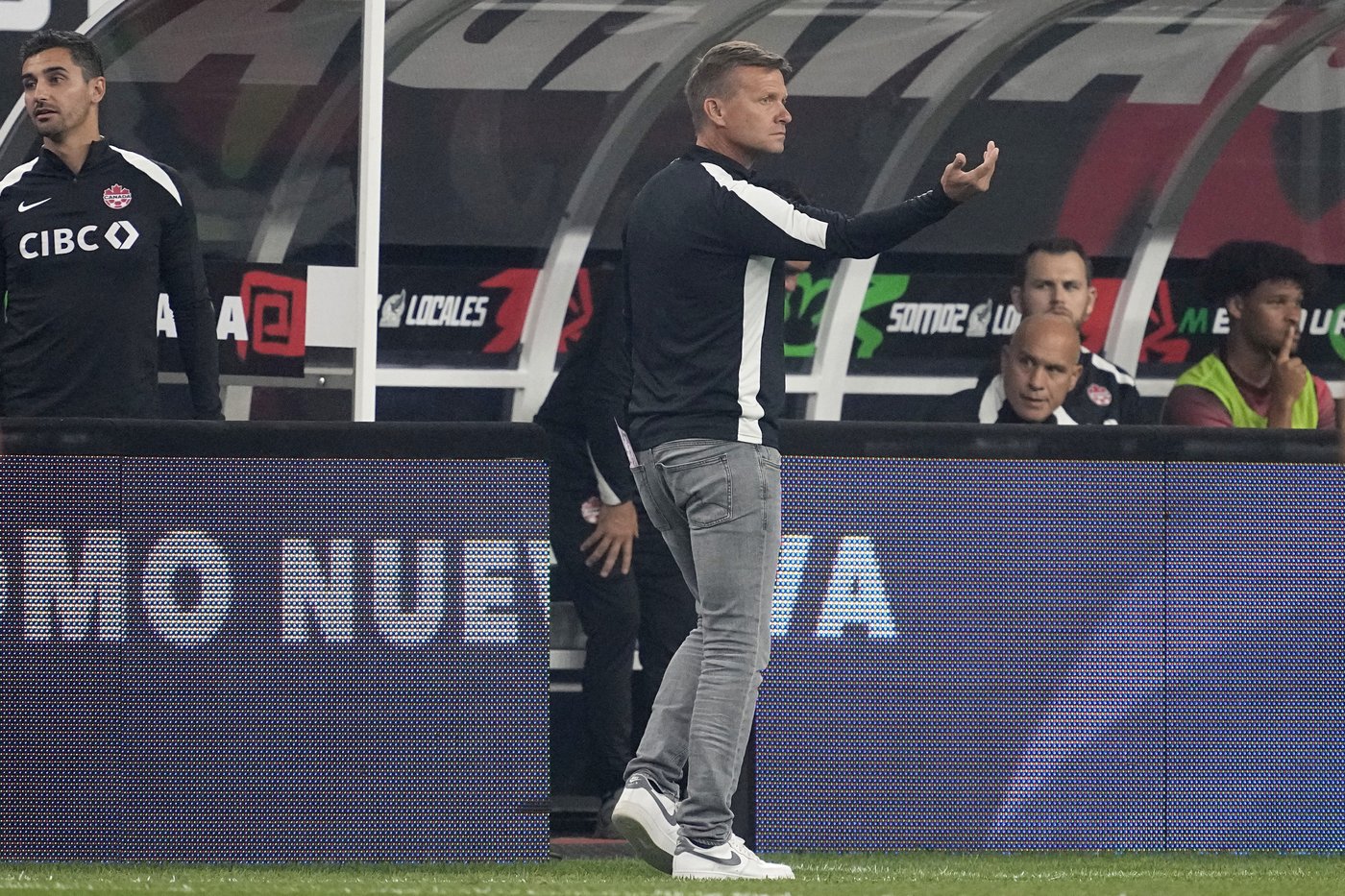 Canadian men look to down El Salvador and win their group at CONCACAF Gold Cup | iNFOnews.ca Canadian men look to down El Salvador and win their group at CONCACAF Gold Cup | iNFOnews.ca