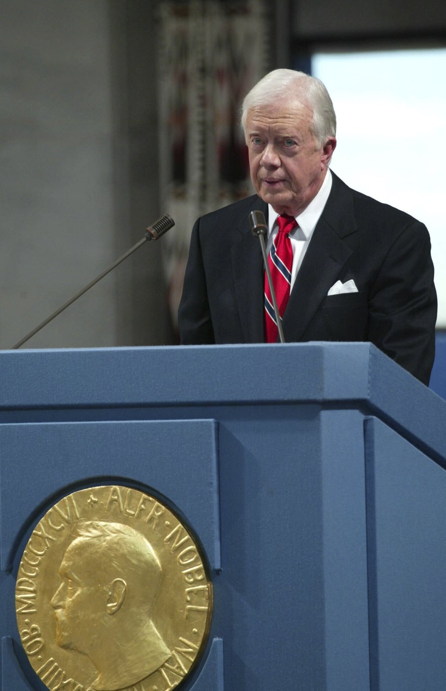 Jimmy Carter, the 39th US president, has died at 100 | iNFOnews.ca Jimmy Carter, the 39th US president, has died at 100 | iNFOnews.ca