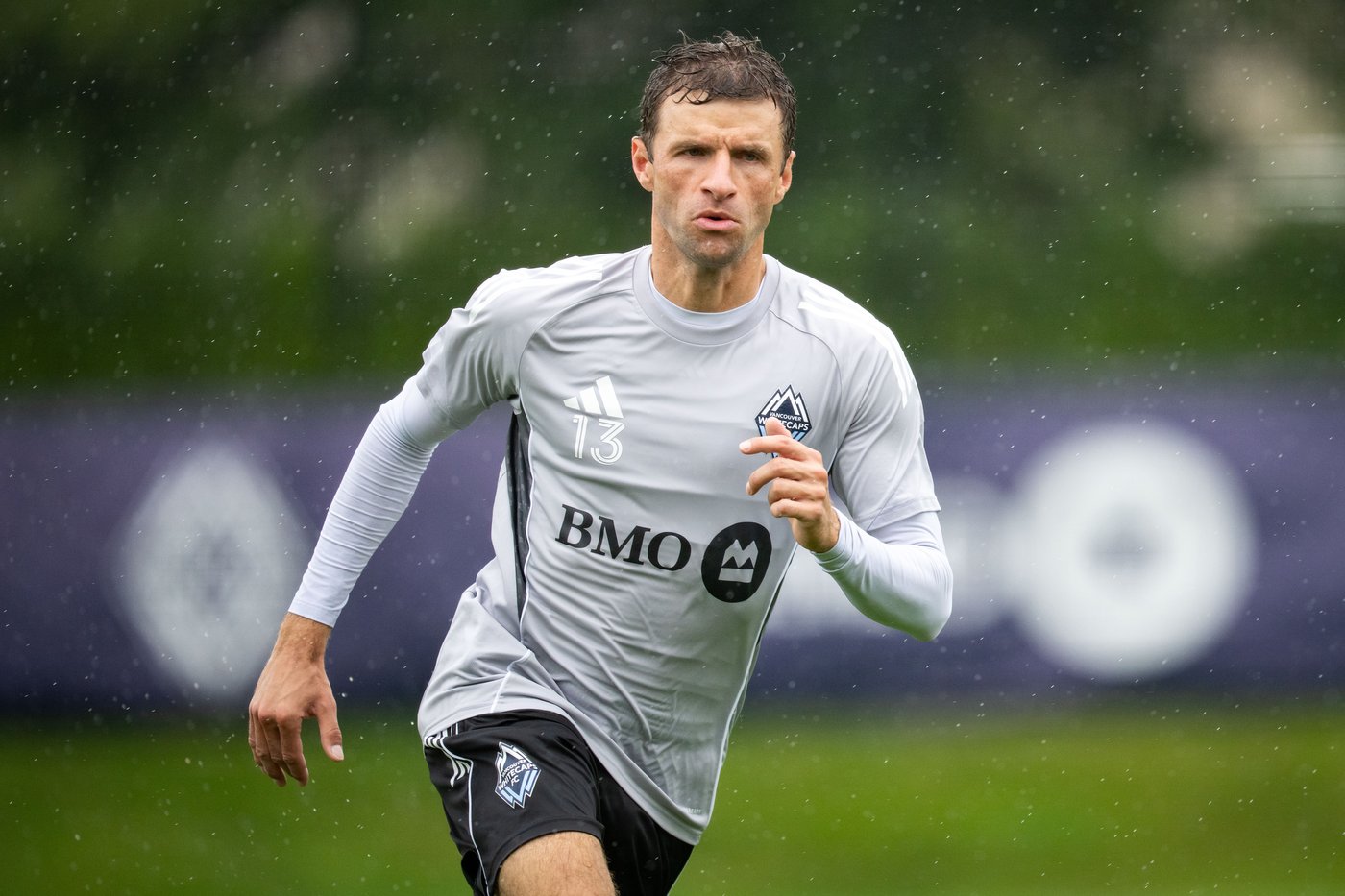 Vancouver Whitecaps draw Houston Dynamo 1-1 in Thomas Muller's MLS debut | iNFOnews.ca