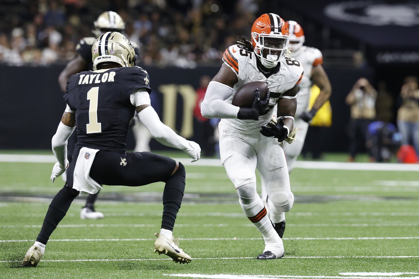 Saints interim coach Darren Rizzi is seeing his emphasis on closing out games paying off | iNFOnews.ca