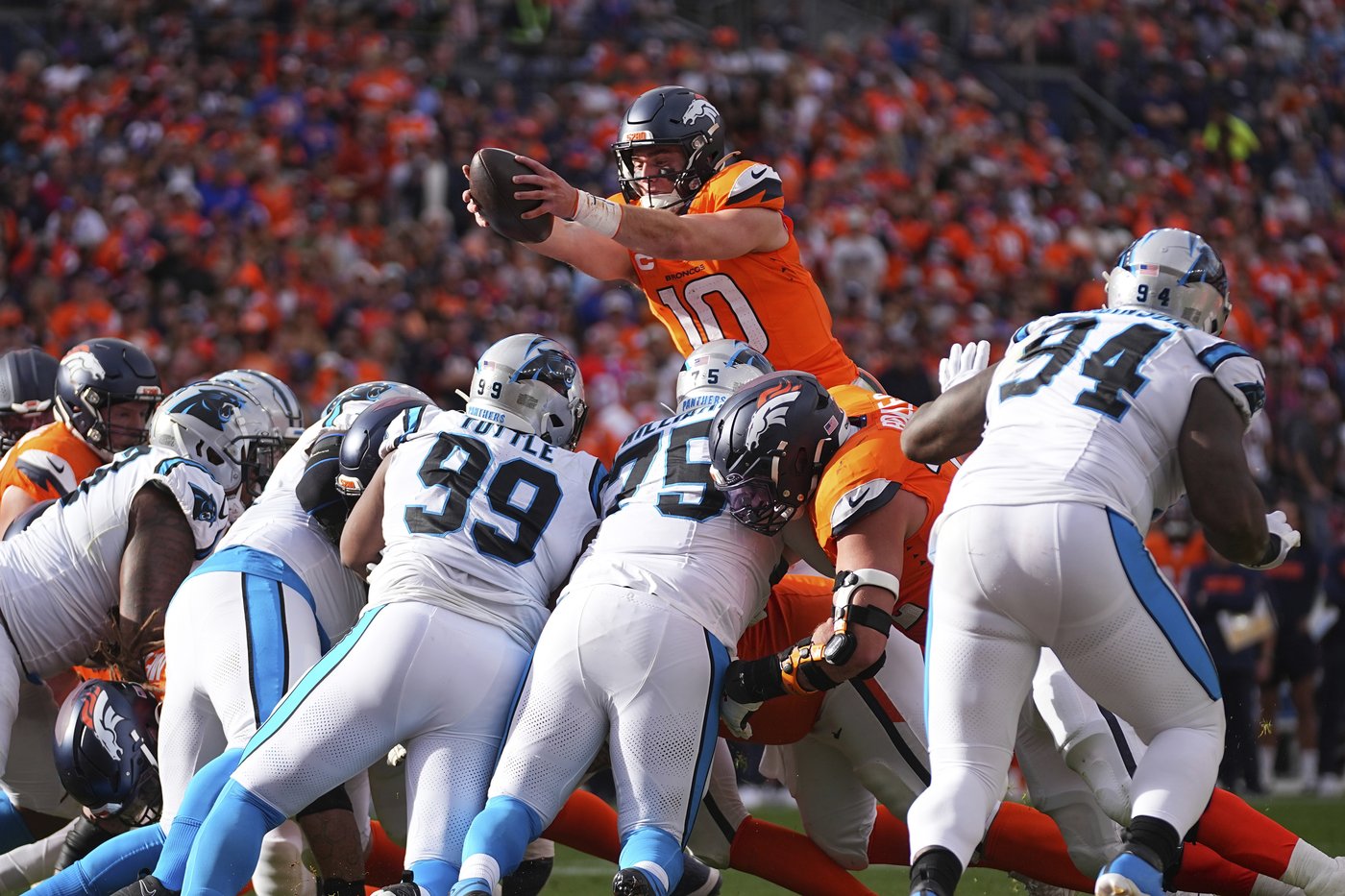 Ravens have won 3 straight meetings with Denver entering this weekend's matchup with the Broncos | iNFOnews.ca
