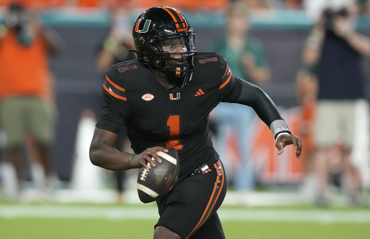 Cam Ward has answer for anyone who thinks he quit on Miami after breaking TD record in bowl game | iNFOnews.ca