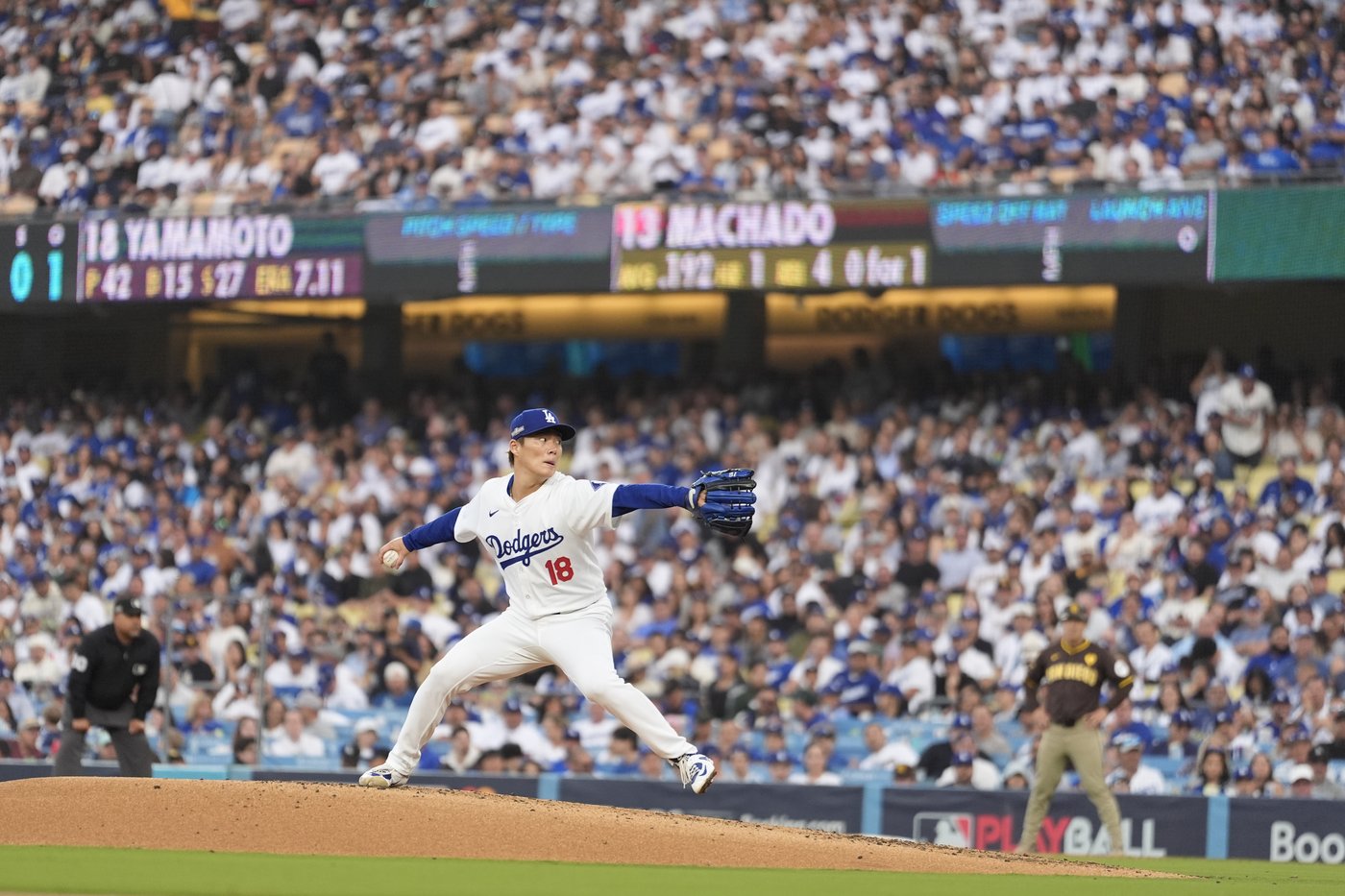 Yamamoto knows innings matter for Dodgers rotation that often lists TBA as probable pitcher | iNFOnews.ca Yamamoto knows innings matter for Dodgers rotation that often lists TBA as probable pitcher | iNFOnews.ca