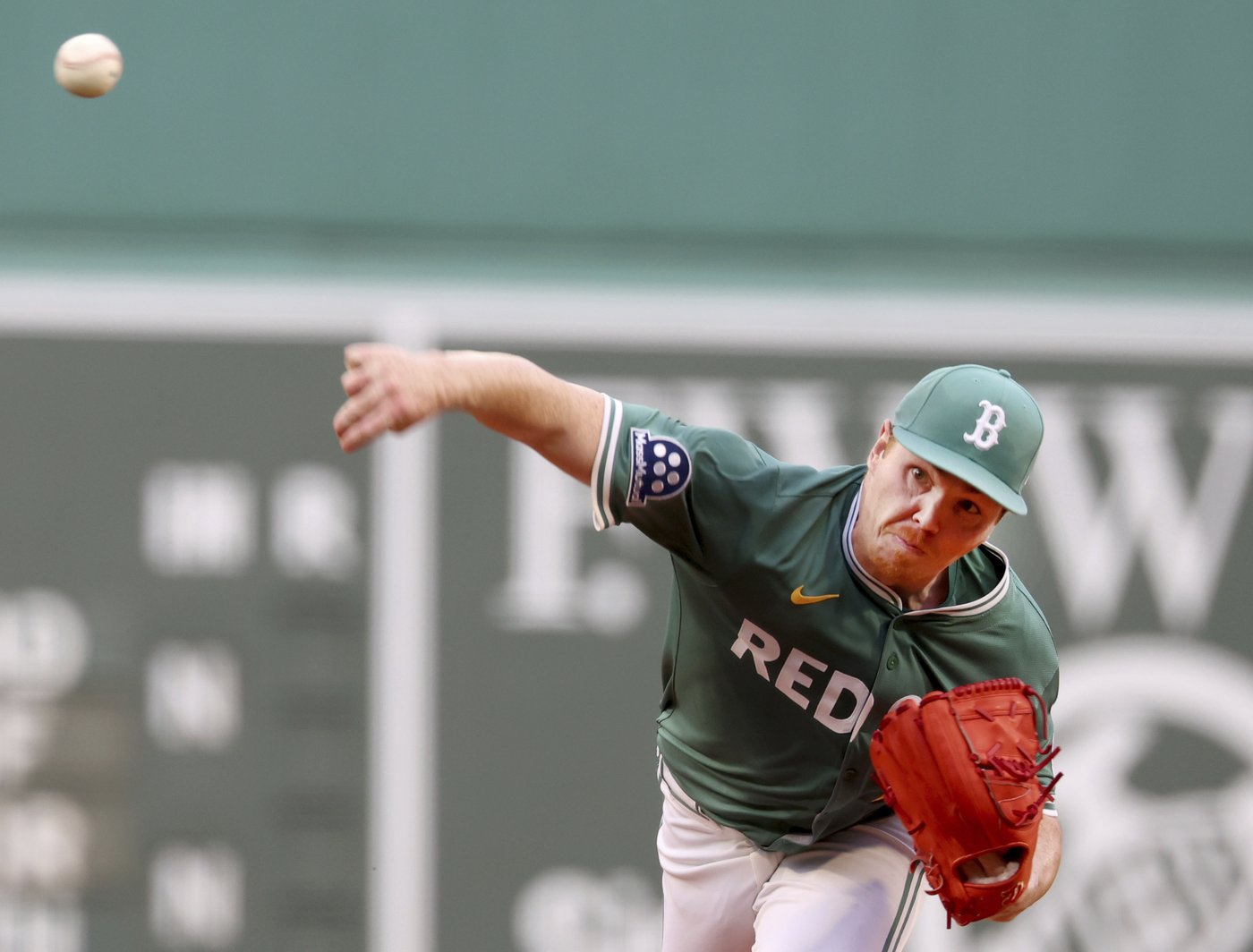 Boston's Hunter Dobbins has surgery for torn ACL | iNFOnews.ca