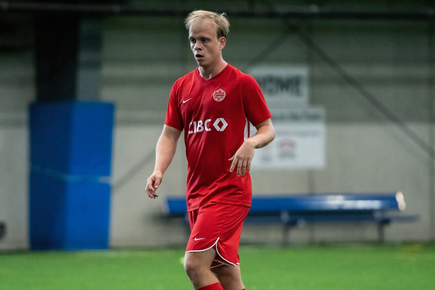 B.C.'s Duncan McDonald named Canada Soccer Para Player of the Year | iNFOnews.ca