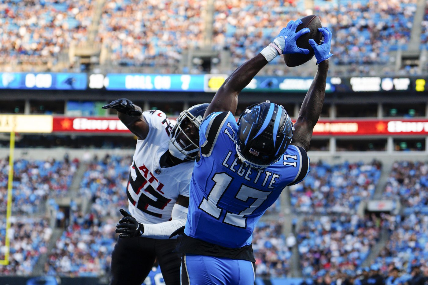 Panthers expected to open practice window for rookie running back Jonathan Brooks | iNFOnews.ca Panthers expected to open practice window for rookie running back Jonathan Brooks | iNFOnews.ca