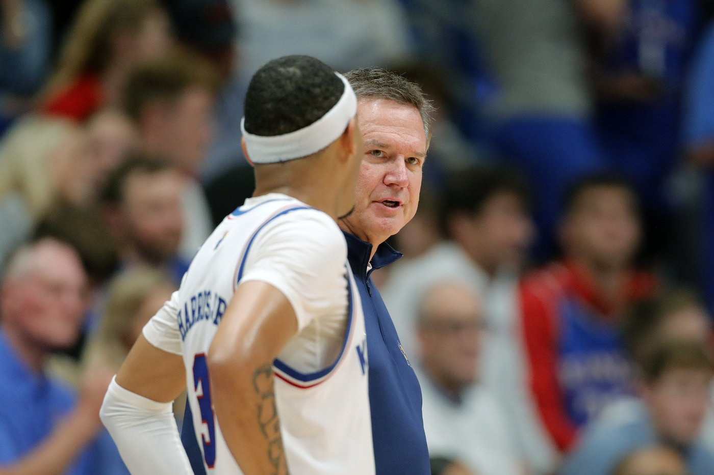 Bill Self brushes off becoming winningest coach in Kansas history, passing Phog Allen | iNFOnews.ca Bill Self brushes off becoming winningest coach in Kansas history, passing Phog Allen | iNFOnews.ca