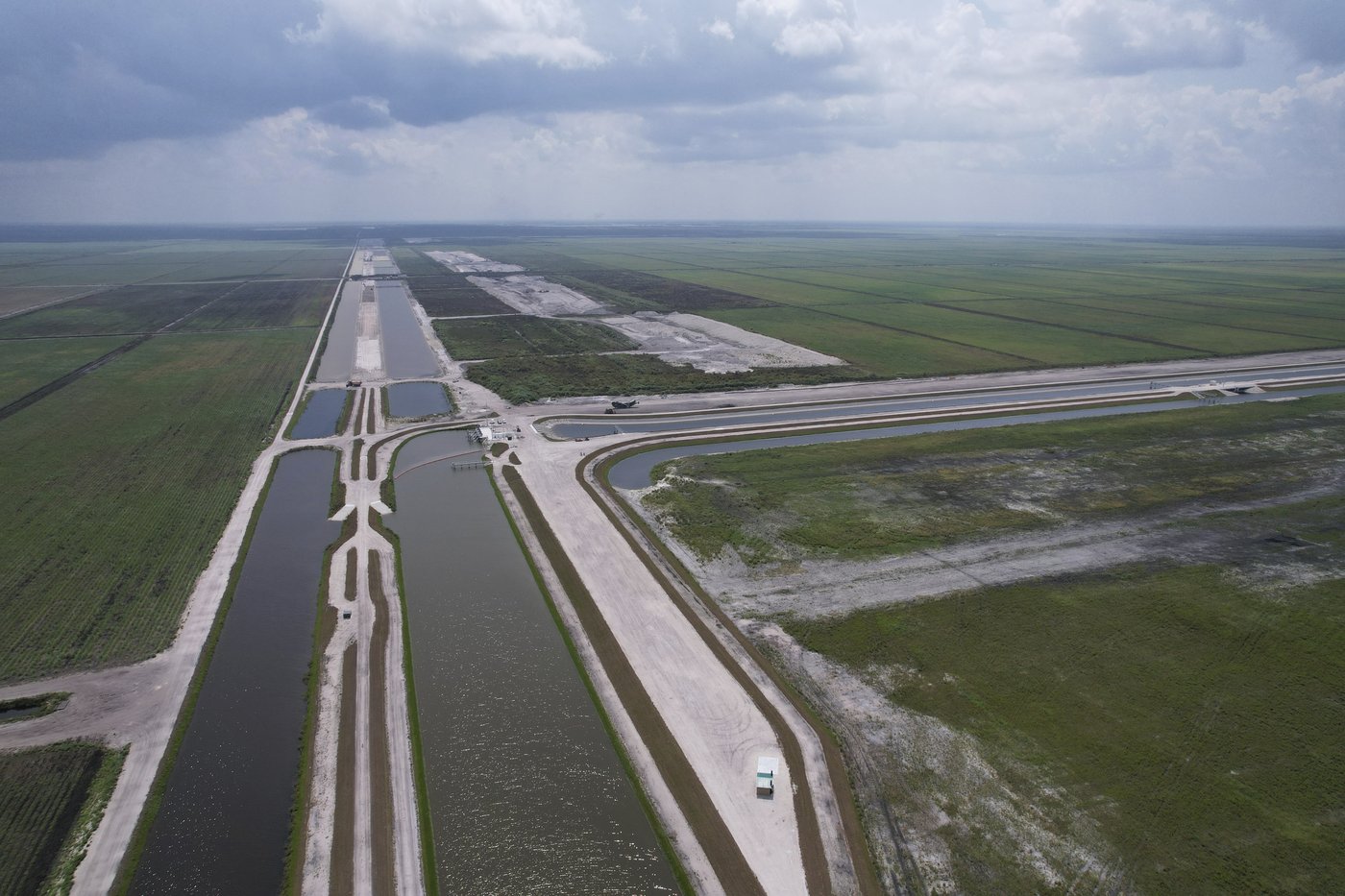 In Florida, a race is on to save the Everglades and protect a key source of drinking water | iNFOnews.ca In Florida, a race is on to save the Everglades and protect a key source of drinking water | iNFOnews.ca