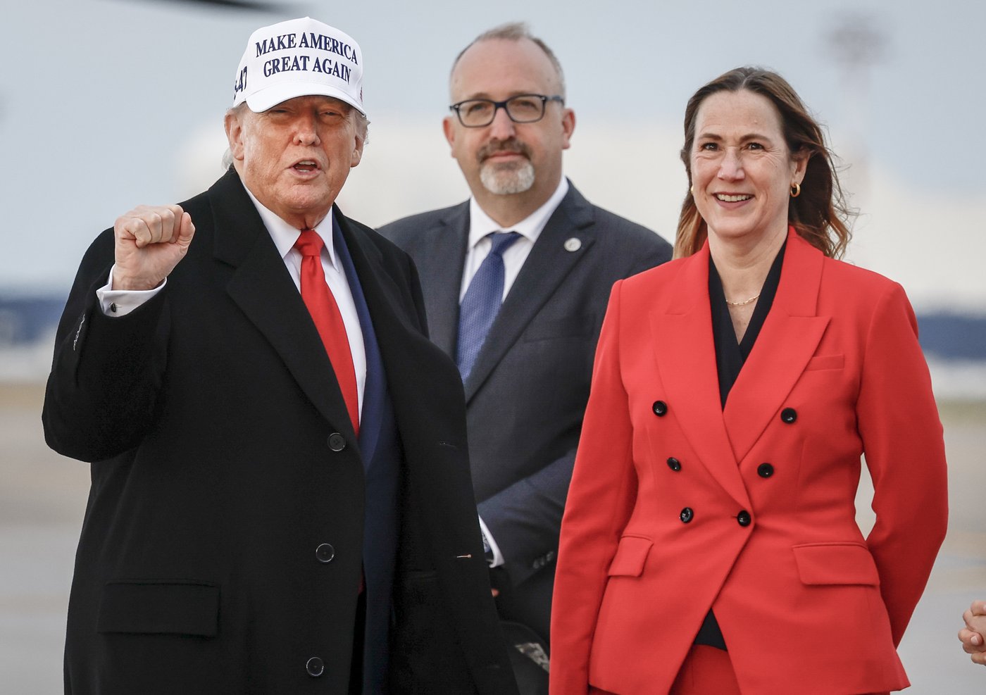 Talks with Trump's team constructive before boosted tariff announced, ambassador says | iNFOnews.ca