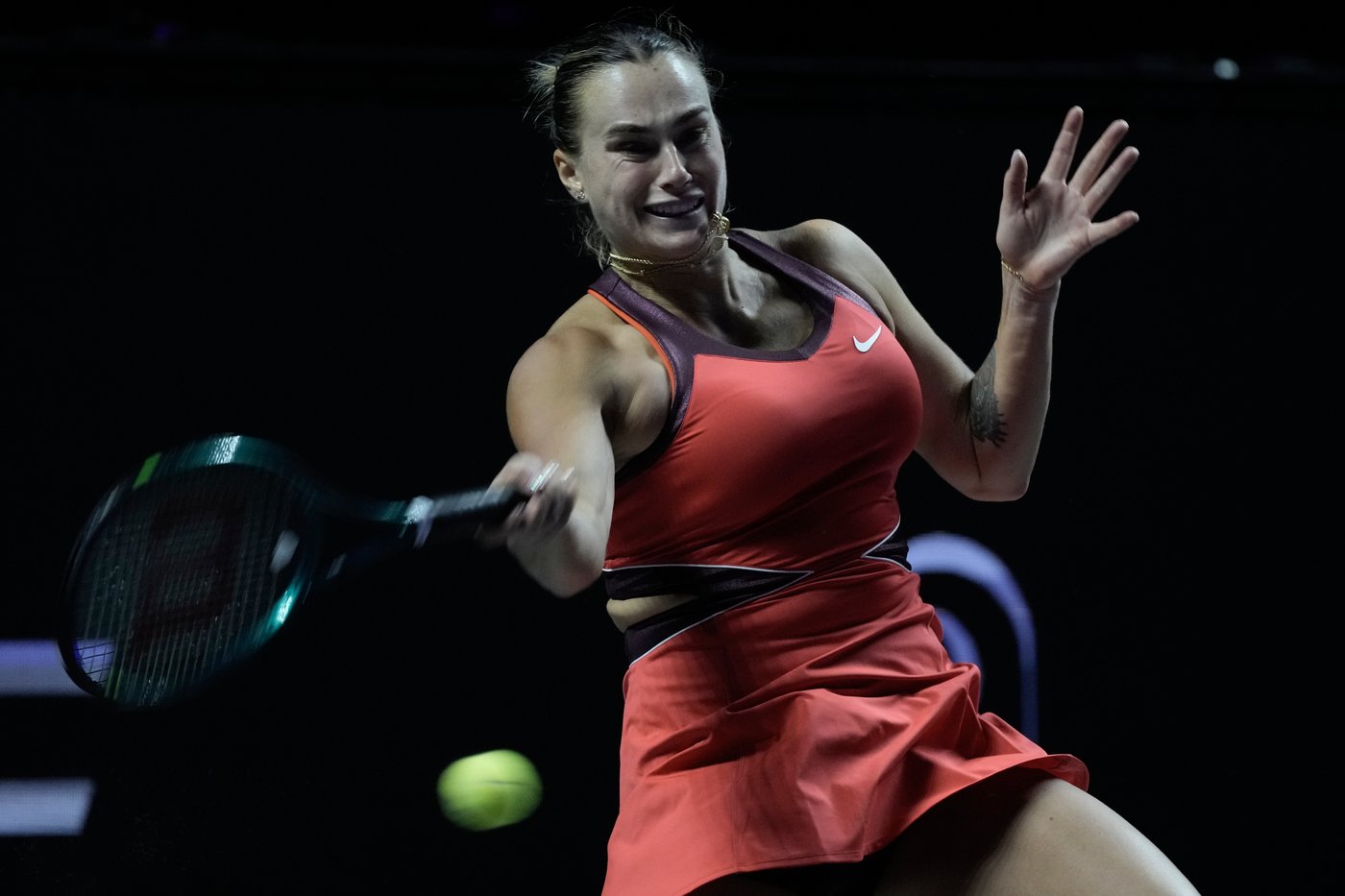 Coco Gauff revives her chances of advancing at WTA Finals by eliminating Jasmine Paolini | iNFOnews.ca Coco Gauff revives her chances of advancing at WTA Finals by eliminating Jasmine Paolini | iNFOnews.ca
