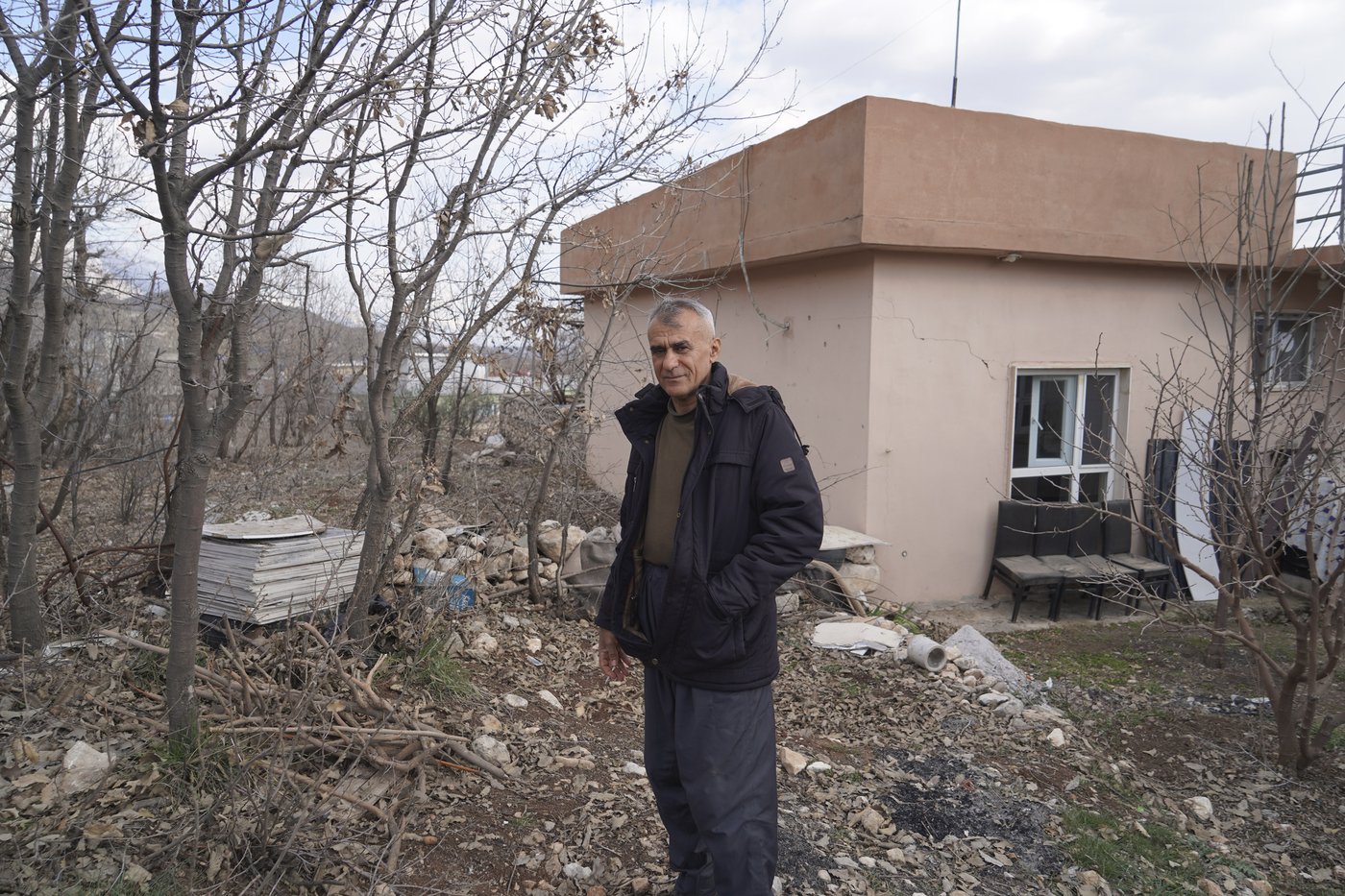 Iraq's displaced Kurds hope to return home after Turkey's Kurdish militants declare a ceasefire | iNFOnews.ca Iraq's displaced Kurds hope to return home after Turkey's Kurdish militants declare a ceasefire | iNFOnews.ca