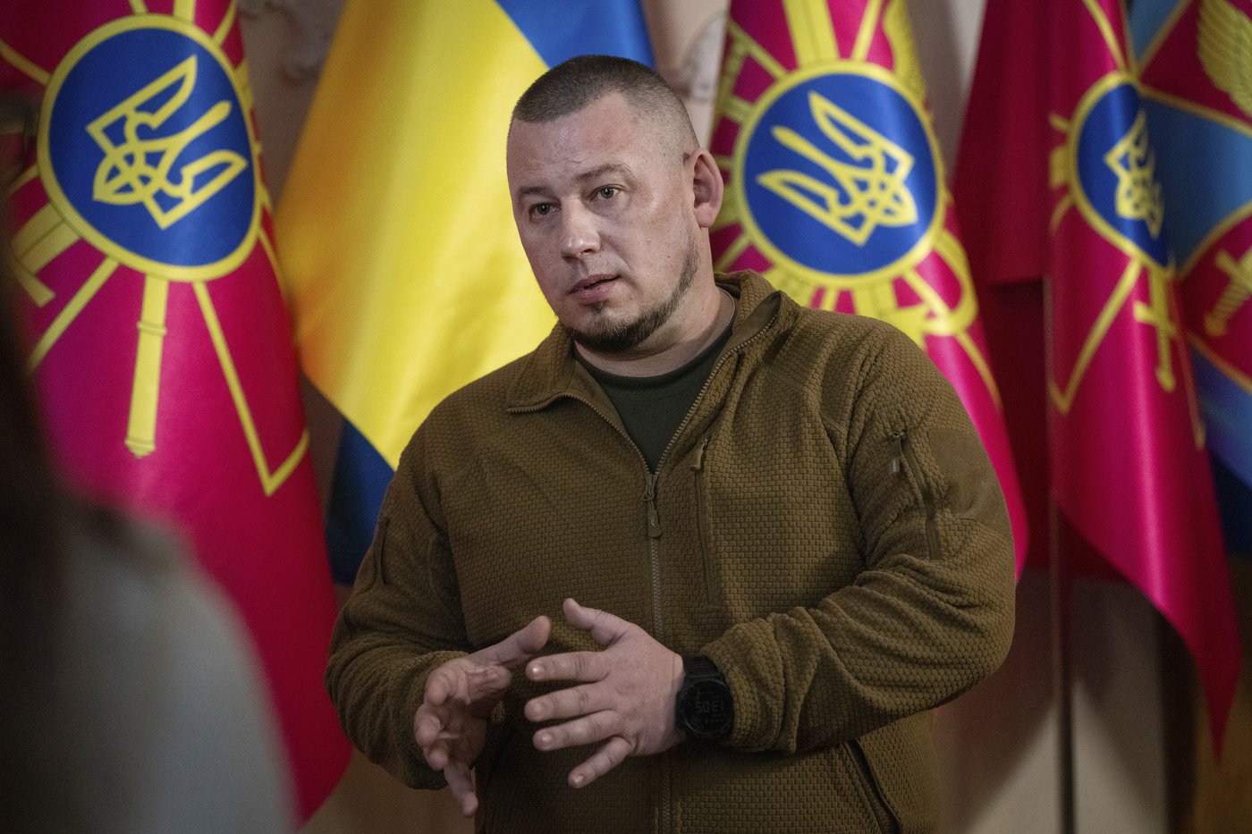 Ukraine is reforming its recruitment efforts to attract younger soldiers and boost forces | iNFOnews.ca
