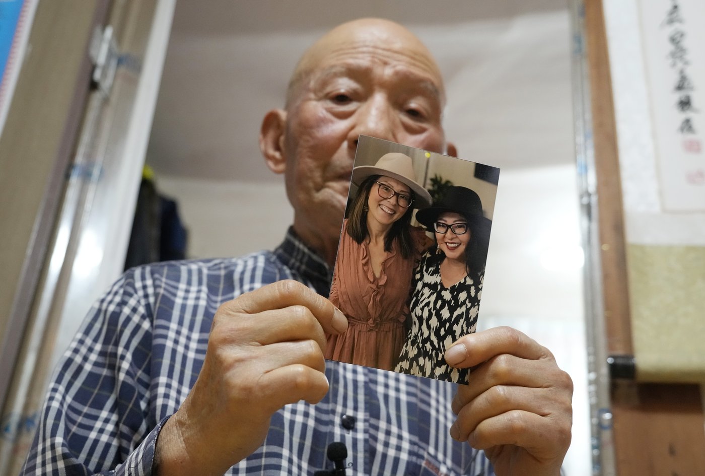 Who am I? A South Korean adoptee finds answers about the past - just not the ones she wants | iNFOnews.ca Who am I? A South Korean adoptee finds answers about the past - just not the ones she wants | iNFOnews.ca