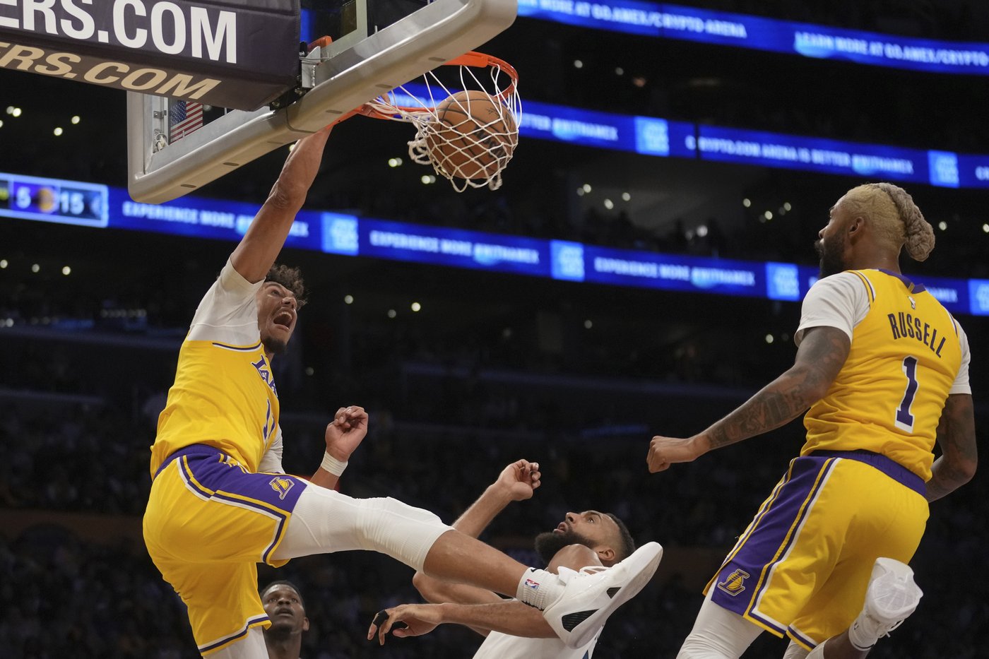 Rudy Gobert gets a contract extension before the season opener that's a 'win-win' with the T-wolves | iNFOnews.ca