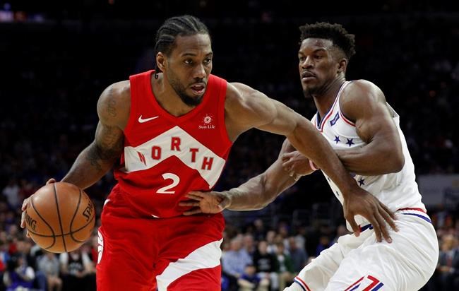 Leonard's high school coach says Raptors star has always had killer instinct | iNFOnews.ca Leonard's high school coach says Raptors star has always had killer instinct | iNFOnews.ca