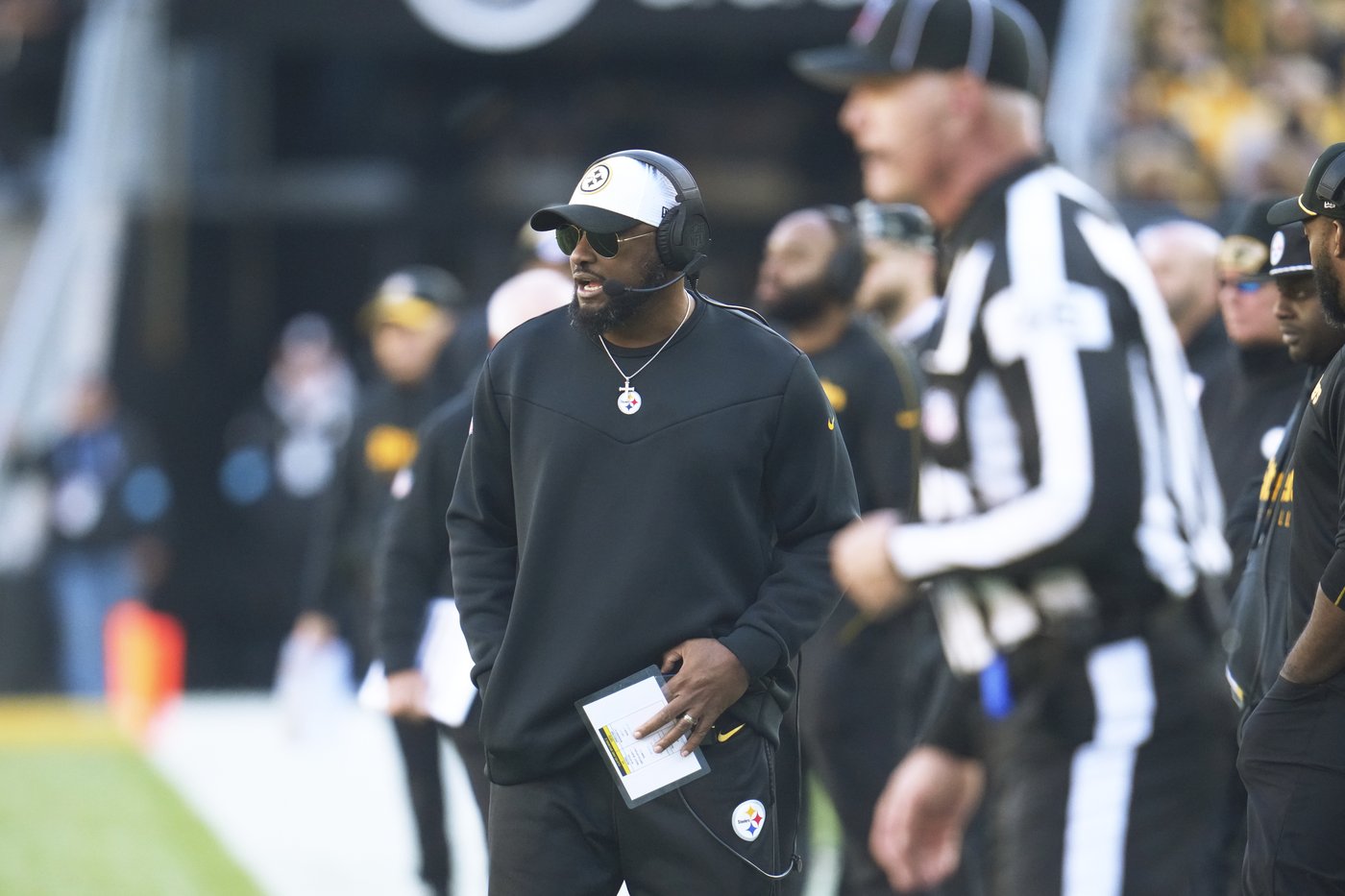 Steelers believe they're Super Bowl contenders. The next 3 weeks will see if they're right | iNFOnews.ca