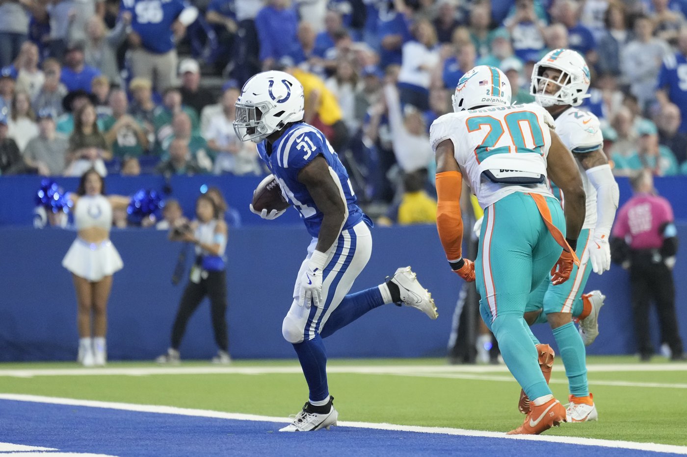 Colts need to stick with Anthony Richardson despite his uneven play | iNFOnews.ca Colts need to stick with Anthony Richardson despite his uneven play | iNFOnews.ca