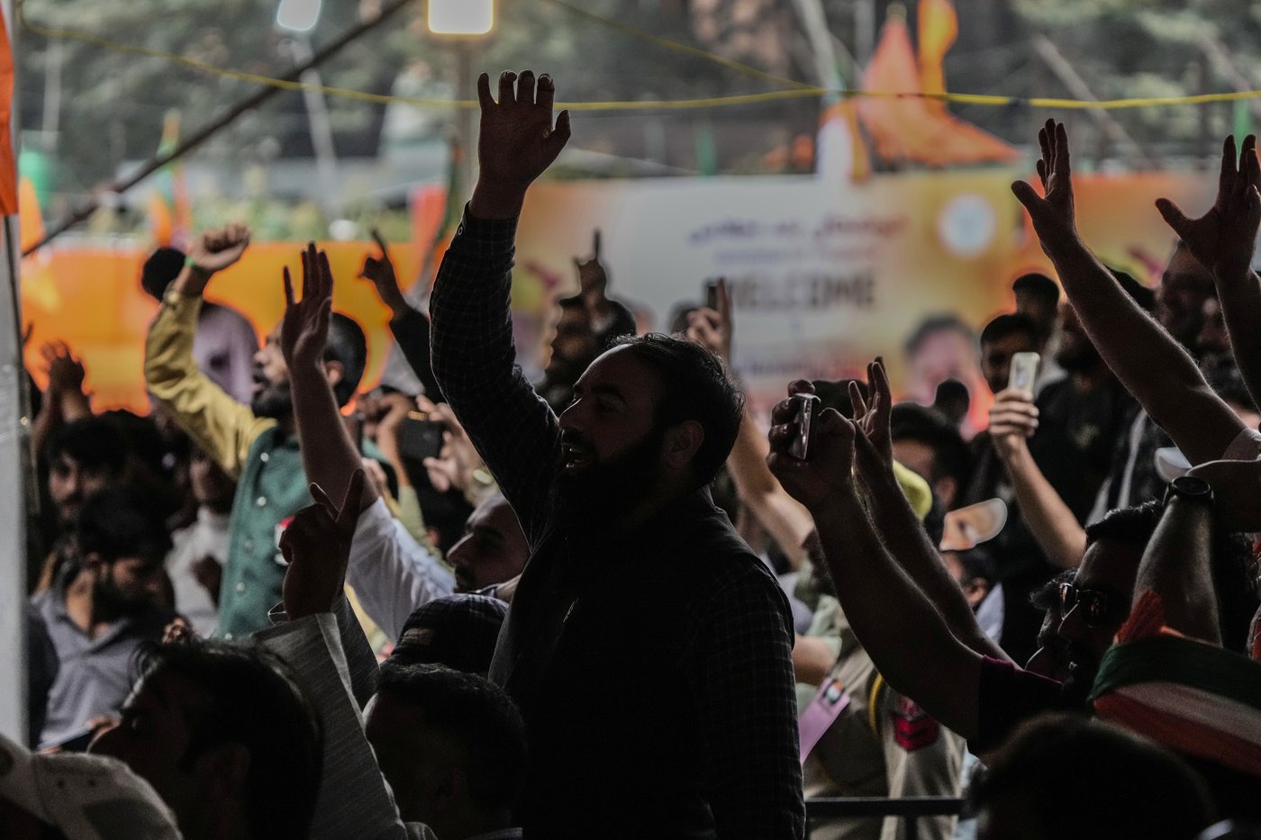 Modi visits Indian-controlled Kashmir on local election campaign amid massive security | iNFOnews.ca