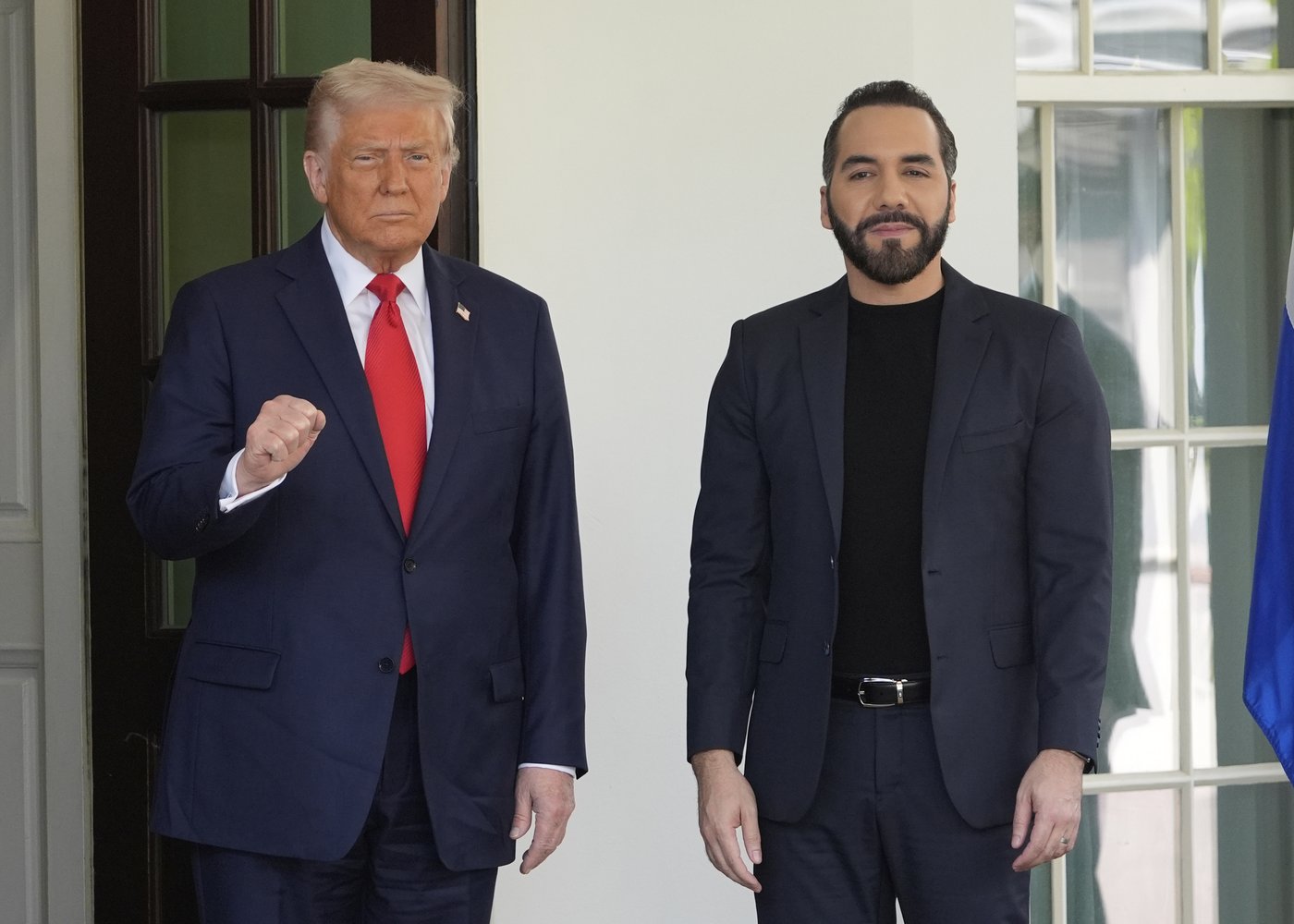 The Latest: El Salvador’s president says he won’t release Kilmar Abrego Garcia back to the US | iNFOnews.ca The Latest: El Salvador’s president says he won’t release Kilmar Abrego Garcia back to the US | iNFOnews.ca