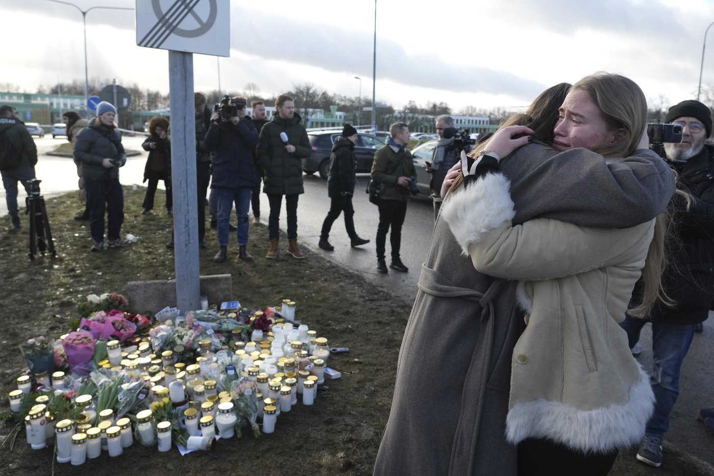 Sweden reels from deadliest mass shooting as police seek gunman's motive | iNFOnews.ca