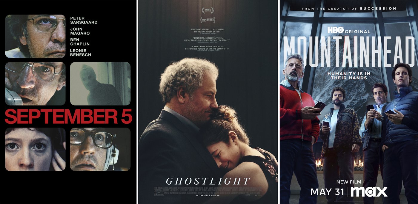 What to Stream: 'Mountainhead,' Bono documentary and Elizabeth Banks and Jessica Biel play sisters | iNFOnews.ca What to Stream: 'Mountainhead,' Bono documentary and Elizabeth Banks and Jessica Biel play sisters | iNFOnews.ca