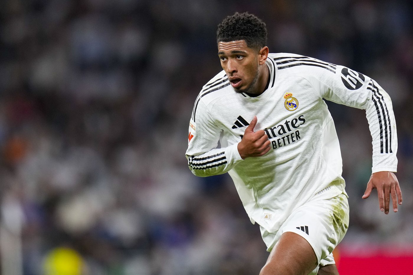 Mbappé extends scoring streak as Real Madrid beats Alaves 3-2 in Spanish league | iNFOnews.ca