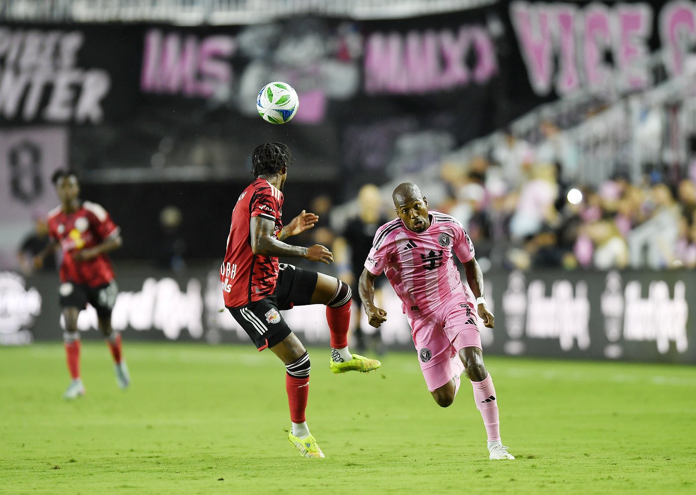 Picault, Suárez, Messi score goals to help Inter Miami beat Red Bulls 4-1 | iNFOnews.ca Picault, Suárez, Messi score goals to help Inter Miami beat Red Bulls 4-1 | iNFOnews.ca
