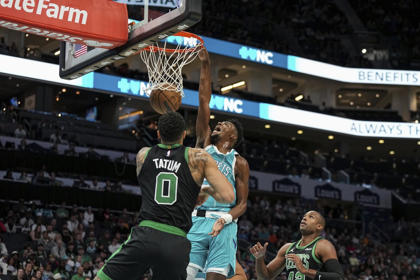 Tatum scores 29 points, Celtics beat Hornets 113-103 to sweep back-to-back in Charlotte | iNFOnews.ca