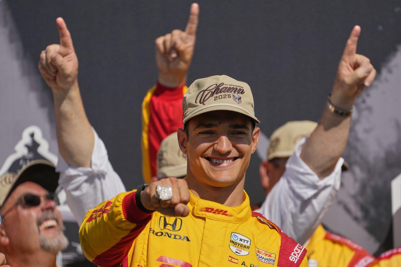 Chip Ganassi Racing's 17th title: A record-breaking journey | iNFOnews.ca