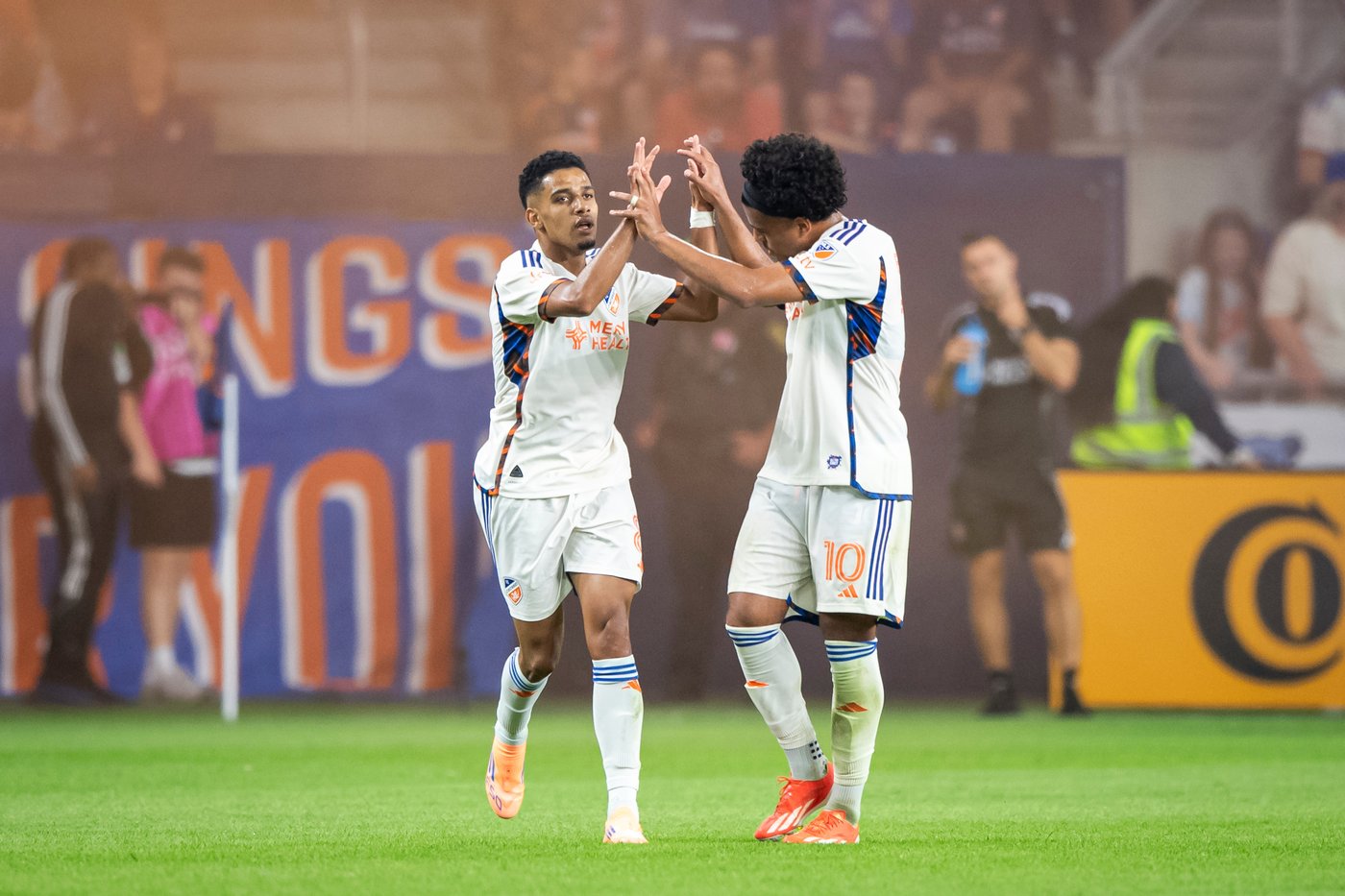 Cincinnati knocks off Montreal 3-0 to claim second in Eastern Conference | iNFOnews.ca