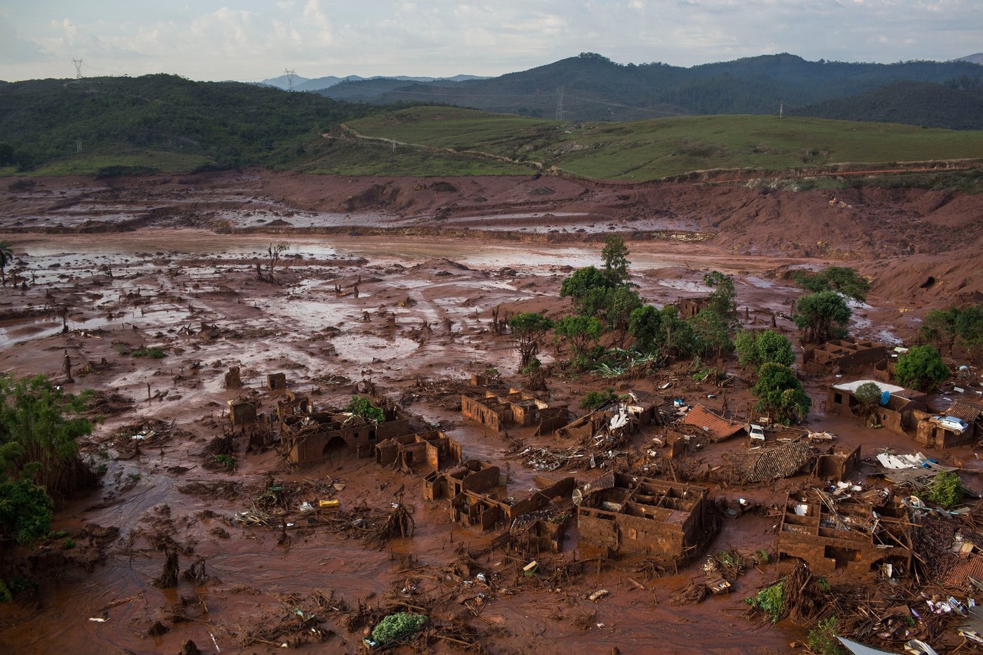 A decade after Brazil’s deadly dam collapse, Indigenous peoples demand justice on the eve of COP30 | iNFOnews.ca