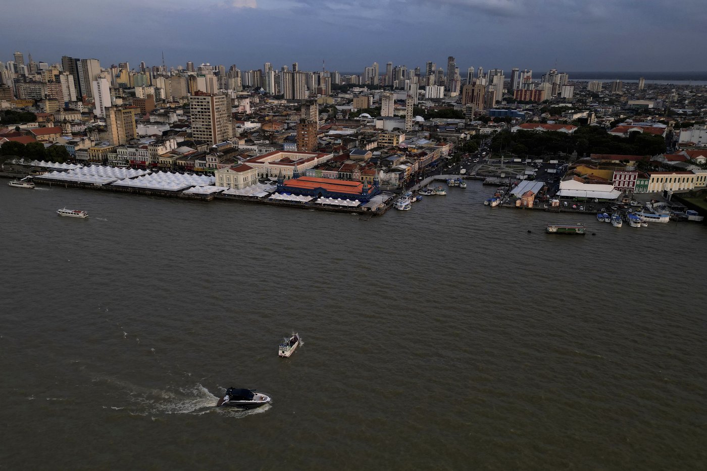Brazil's Lula puts forward new vision for protecting the Amazon rainforest | iNFOnews.ca Brazil's Lula puts forward new vision for protecting the Amazon rainforest | iNFOnews.ca