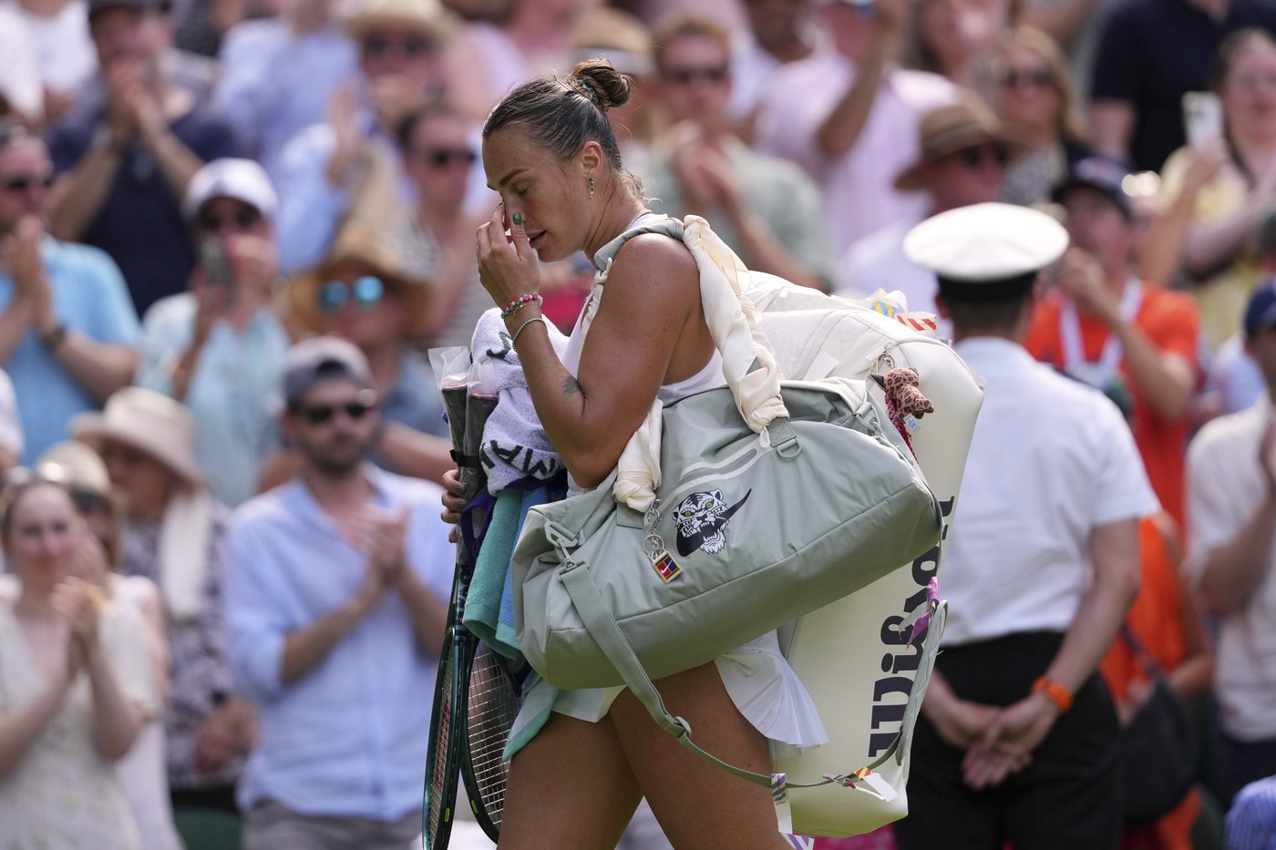 World No. 1 Sabalenka, top-10 player Badosa withdraw from National Bank Open | iNFOnews.ca World No. 1 Sabalenka, top-10 player Badosa withdraw from National Bank Open | iNFOnews.ca