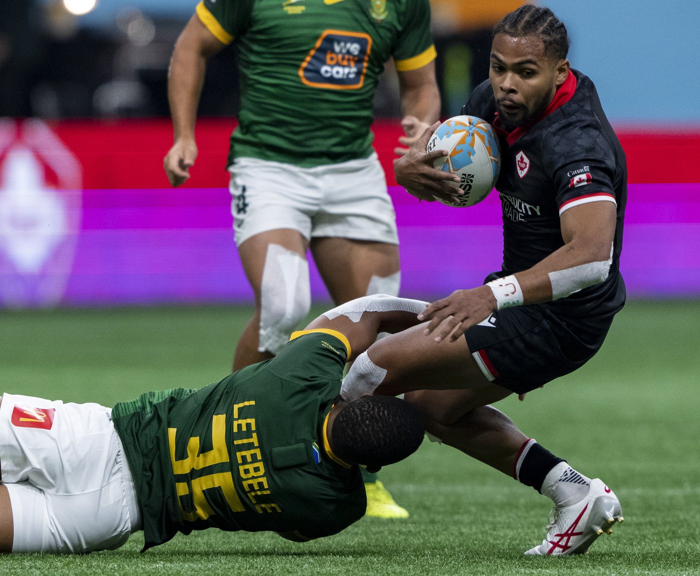 Major League Rugby champion New England Free Jacks add to Canadian content | iNFOnews.ca