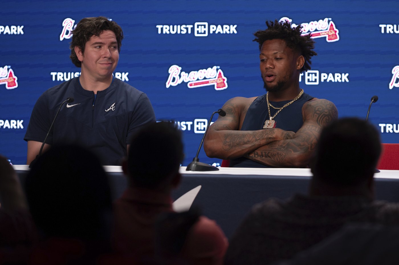 Strider's fastball velocity takes slight dip in simulated game as Acuña's rehab moves to Gwinnett | iNFOnews.ca Strider's fastball velocity takes slight dip in simulated game as Acuña's rehab moves to Gwinnett | iNFOnews.ca