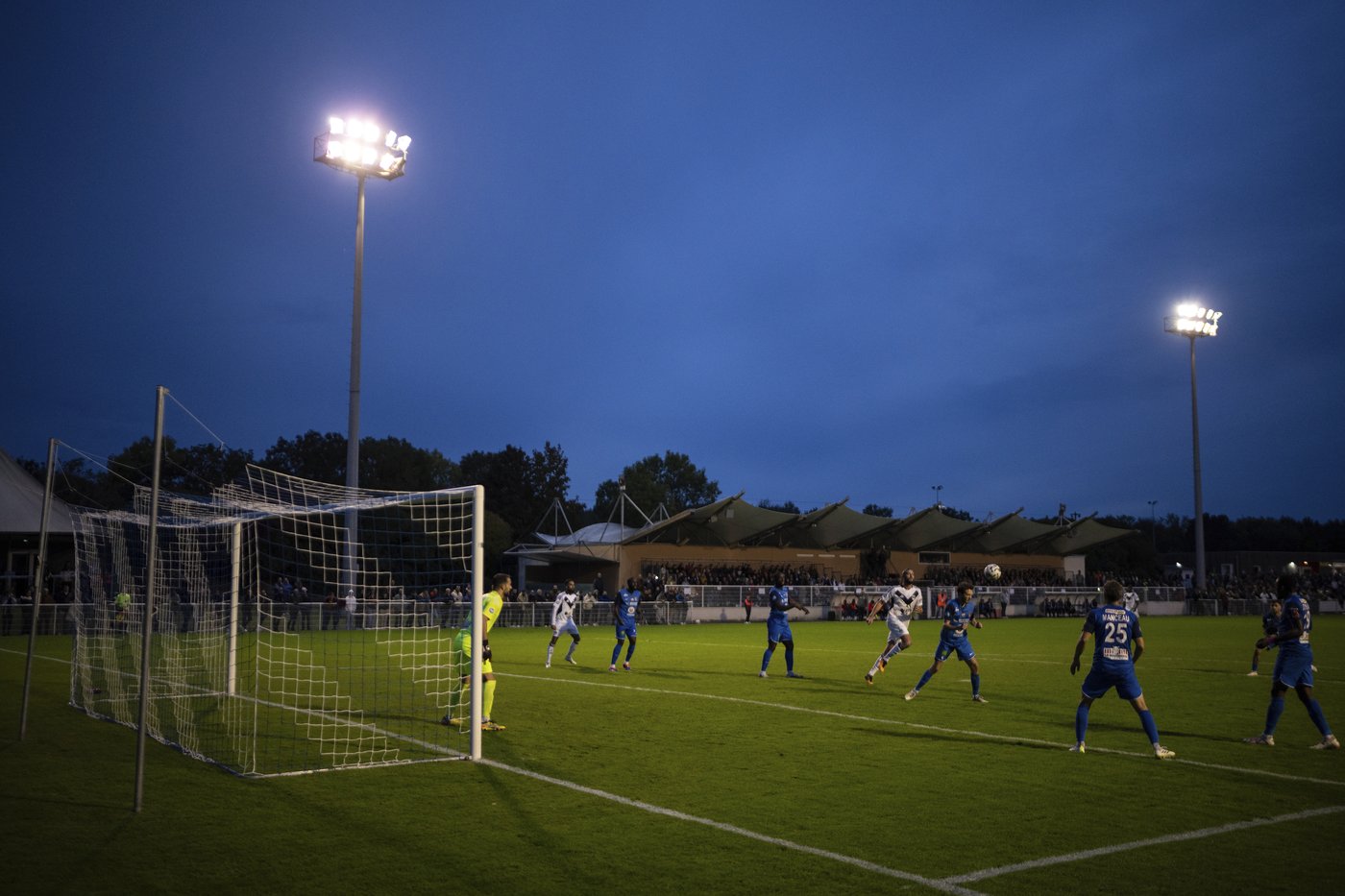 How one of France's top soccer clubs ended up fighting for its very survival in the lower leagues | iNFOnews.ca