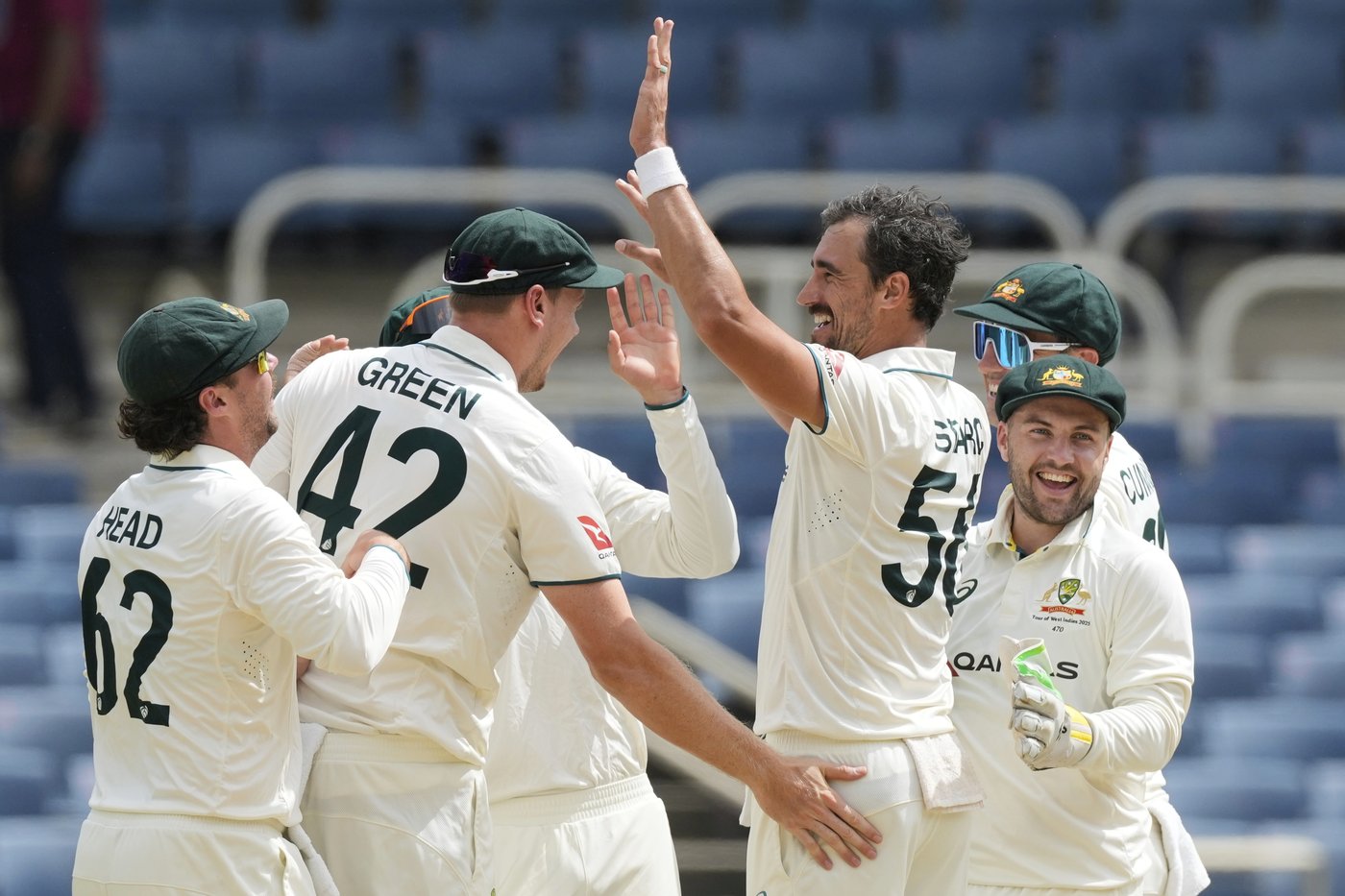 Starc takes 6 wickets for 9 runs as West Indies routed for 27 in Kingston | iNFOnews.ca Starc takes 6 wickets for 9 runs as West Indies routed for 27 in Kingston | iNFOnews.ca