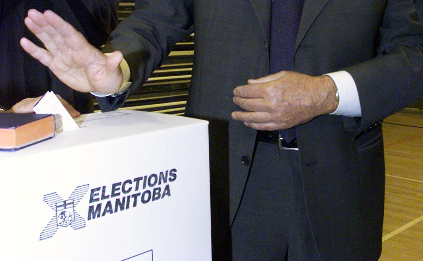 Manitoba chief electoral officer calls for legislation against disinformation | iNFOnews.ca