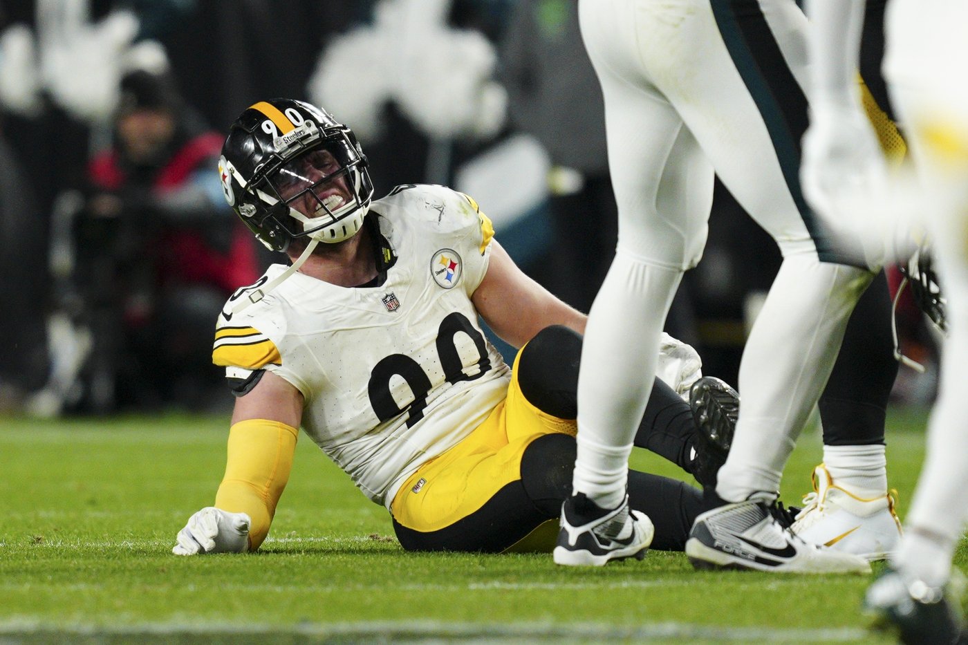 Steelers star LB T.J. Watt's ankle injury likely won't keep him out for showdown with Ravens | iNFOnews.ca Steelers star LB T.J. Watt's ankle injury likely won't keep him out for showdown with Ravens | iNFOnews.ca
